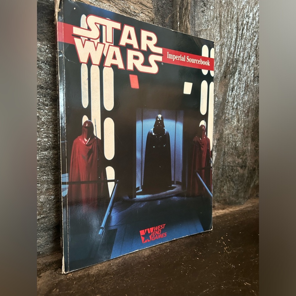 Star Wars imperial source book
